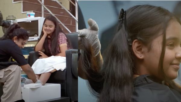 மேக்கப் கிட்டால் வந்த வினை.. தடம் மாறும் அபி.. நினைத்தேன் வந்தாய் இன்றைய எபிசோட்!