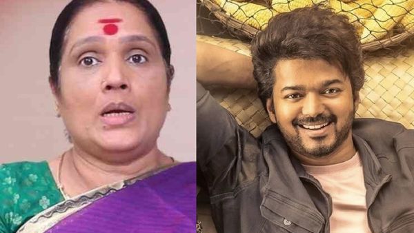 Vijay - அம்மா ஏன் வெளில இருக்காங்க.. ஷூட்டிங் ஸ்பாட்டில் சண்டை போட்ட விஜய்.. தளபதி மனசே மனசு தான்