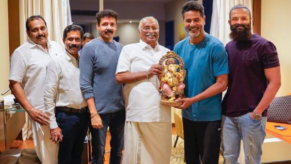 ஒரே கல்லுல ரெண்டு மாங்கா.. கோட் சூட்டிங் போன இடத்துல பிரபுதேவா பார்த்த வேலையை பாருங்க!