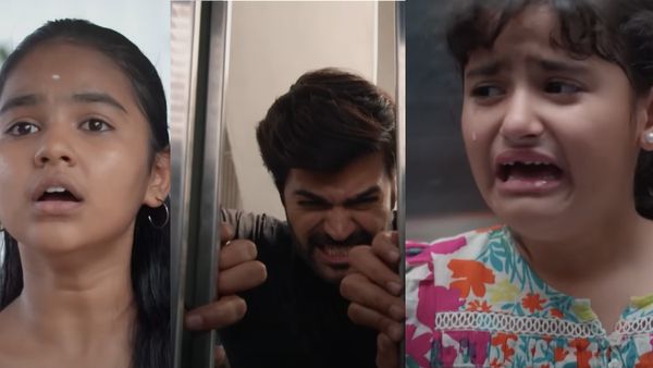 லிஃப்ட்டுக்குள் சிக்கிய காவியா.. குழந்தையை காப்பாற்ற போராடிய எழில்!