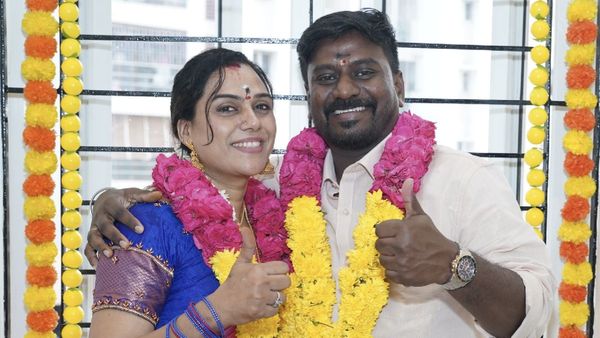 சென்னையில் புது வீடு.. ’புட் சட்னி’ ராஜ்மோகன் மனைவி மற்றும் இரு மகன்களுடன் சும்மா ஜமாய்க்கிறாரே!