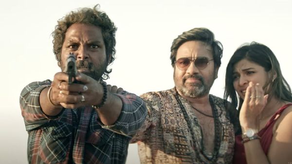 Soodhu Kavvum 2: அப்பனுக்கு பேபே.. பாட்டனுக்கும் பேபே.. வெளியானது சூது கவ்வும் 2 பட டீசர்!