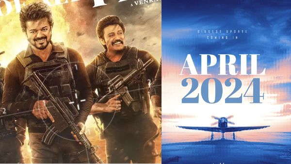 Vijay: விற்றுத் தீர்ந்த GOAT பட வெளிநாட்டு உரிமை.. அடுத்த மாதத்தில் வெளியாகும் பர்ஸ்ட் சிங்கிள்!