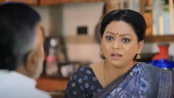 Baakiyalakshmi serial: என் மகன் வாழ்க்கையை நான் பார்த்துக்குறேன்.. மாமனாரிடம் கோபப்பட்ட பாக்கியா!