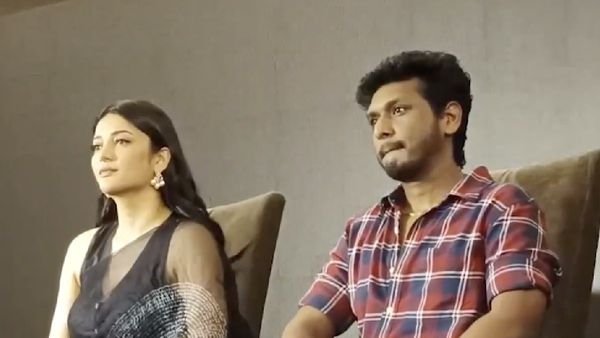 Inimel song release: வெளியானது இனிமேல் பாடல்.. உலகநாயகன் கொடுத்த சர்ப்ரைஸ்!