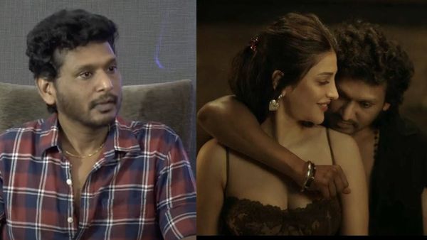 ஸ்ருதி ஹாசனுடன் ரொமான்ஸ்.. மனைவி என்ன சொன்னார் டைரக்டரே?.. செம கடுப்பான லோகேஷ் கனகராஜ்