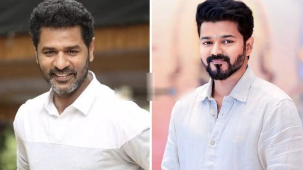 Actor Vijay: GOAT சூட்டிங்கில் விஜய்க்கு கதை சொன்ன பிரபுதேவா.. இப்படி ஆயிடுச்சே!