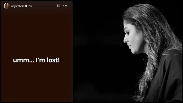 வெளிநாடு சென்று திரும்பிய விக்னேஷ் சிவன்.. உருகிய நயன்தாரா.. ட்ரெண்டாகும் போஸ்ட்