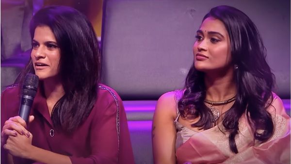 BB Kondattam: அம்மாவை சும்மா நினைச்சாங்க.. அதனாலதான் விளையாடினேன்.. விசித்ரா காட்டம்!