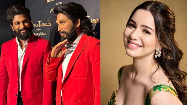 சச்சின் டெண்டுல்கர் மகளுக்கே அல்லு அர்ஜுனை புடிச்சிருக்கே.. மெழுகு சிலை போட்டோவுடன் வெளியான போஸ்ட்!