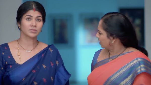 அபிராமியை தீர்த்து கட்ட தயாராகும் ஐஸ்வர்யா.. கார்த்திகை தீபம் இன்றைய எபிசோட்!