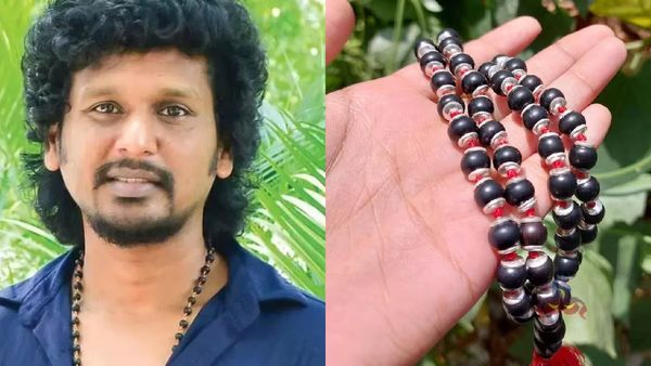 விபத்துதான் கருங்காலி மாலை அணிய காரணம்.. லோகேஷ் கனகராஜ் சொன்ன தகவல்!