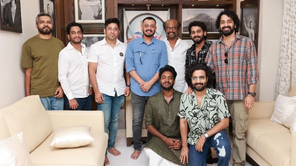 மஞ்சும்மல் பாய்ஸ் படக்குழுவினரை சந்தித்த ரஜினிகாந்த்.. என்ன சொன்னார் தெரியுமா?