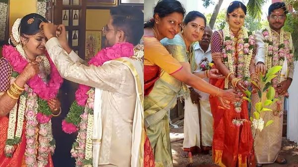 எளிமையாக நடந்த திருமணம்… விவேக் குடும்பம் மாப்பிள்ளைக்கு கொடுத்த வரதட்சணை!