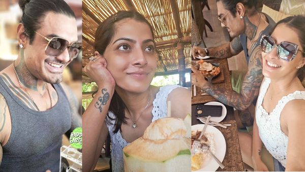 இன்னும் கல்யாணமே நடக்கல.. அதுக்குள்ள இப்படியா?.. லவ்வருடன் வரலட்சுமி செய்ததை பாருங்க