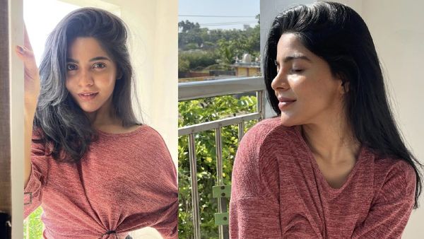 Actress Divyabharathi: விழியில் விழுந்து இதயம் நுழைந்து அட்டகாசம் செய்யும் நடிகை திவ்யபாரதி!