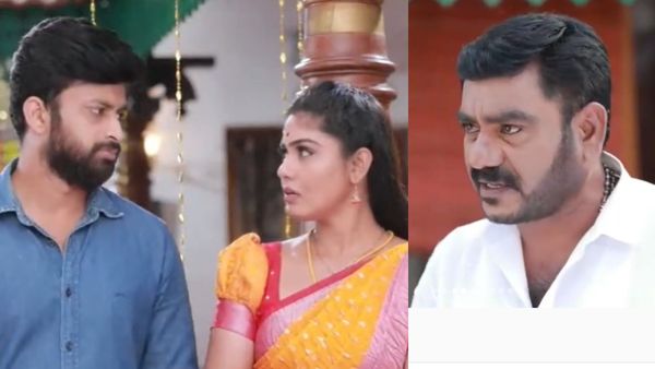 Pandian stores 2 serial: என்ன சபதம் இது.. பாண்டியனை கலாய்த்த மீனா.. கடுப்பான செந்தில்!