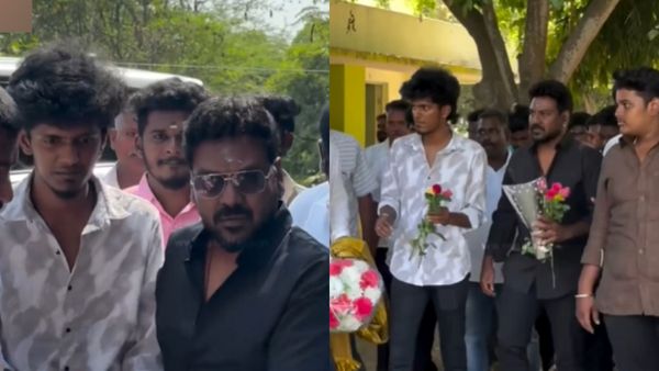 உதவி செய்த லாரன்ஸ்.. காலில் விழுந்த பாலா.. என்ன விஷயம் தெரியுமா?