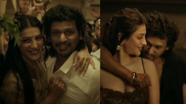 அப்படி பண்றது பப்பி பப்பி ஷேம்.. லோகேஷ் கனகராஜுடனான பேட்டியில் ஸ்ருதிஹாசன் சொன்ன மேட்டர்!