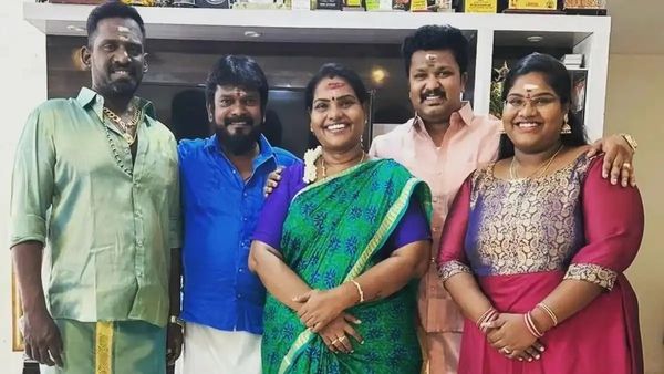 நான் சீக்கிரம் செத்துருவேனு நிச்சேன்..மகள் கல்யாண நேரத்தில் கண்கலங்கி பேசிய ரோபோ ஷங்கர்!