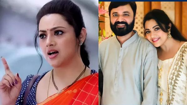 நடிகரோடு 2-வது திருமணமா? வதந்திகளுக்கு கடும் கண்டனம் தெரிவித்த மீனா.. கடைசியில் அந்த வார்த்தை சிறப்பு