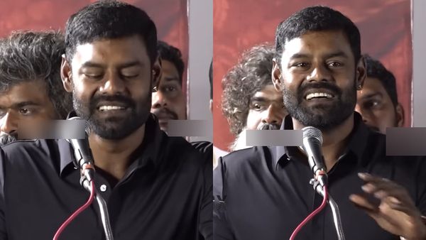 நான் ஜாதி வெறி பிடித்தவனா? என்ன வச்சு பல கட்டுக்கதைகள்..ஆர்கே சுரேஷ் பேச்சு!