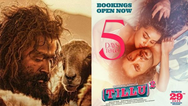 Theater Release movies: இந்த வாரம் தியேட்டரில் வெளியாக உள்ள படங்களின் லிஸ்ட்!