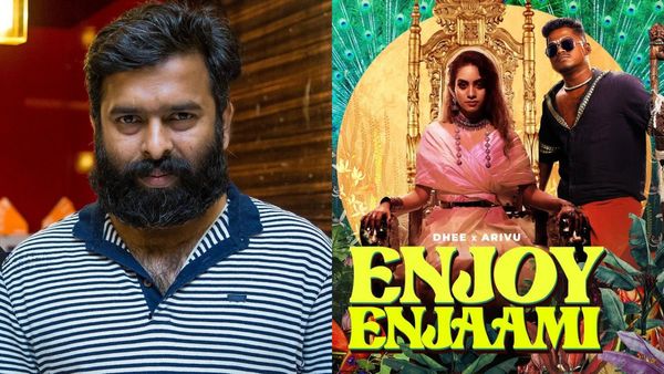 Santhosh Narayanan: எஞ்சாயி எஞ்சாமி பாடல்.. ஒரு பைசாகூட வருமானம் இல்லை.. சந்தோஷ் நாராயணன் ஓபன்!