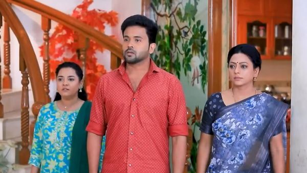 Baakiyalakshmi:செழியனுக்கு இந்தக் கல்யாணத்துல விருப்பம் இல்ல.. பெண் வீட்டாரிடம் போட்டுடைத்த பாக்கியா