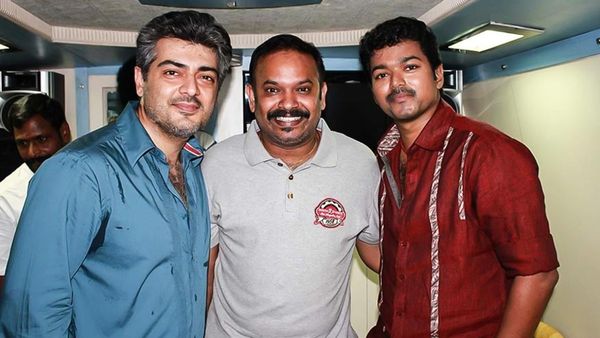 Director Venkat prabhu: அஜித் -விஜய்யோட வொர்க் செய்ய ரொம்பவே பயந்தேன்.. வெங்கட் பிரபு சுவாரஸ்யம்!