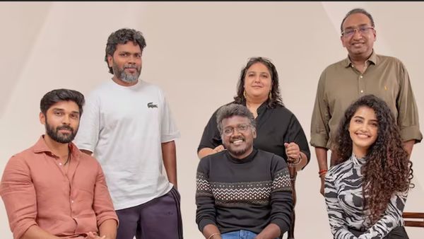 ஒரு வழியாக துருவ் விக்ரம் படத்தை தொடங்கிய மாரி செல்வராஜ்.. நாயகியாக பிரேமம் பட நடிகை ஒப்பந்தம்!