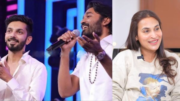 Aiswarya rajinikanth: அனிருத்தோட டேலண்டை கண்டுபிடிச்சது தனுஷ்தான்.. ஐஸ்வர்யா ரஜினிகாந்த் பளீச்!