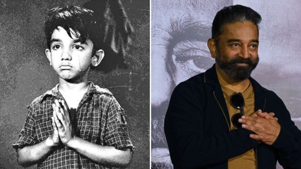 Kamal Haasan - என்னது அவங்க அம்மா இல்லையா?.. அய்யய்யோ.. 4 வயதில் கதறி அழுத கமல் ஹாசன்