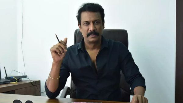 இந்தியன் படத்துல என்னை விரட்டினாங்க.. இன்னைக்கு விதி வேற மாதிரி இருக்கு.. சமுத்திரக்கனி பேட்டி!