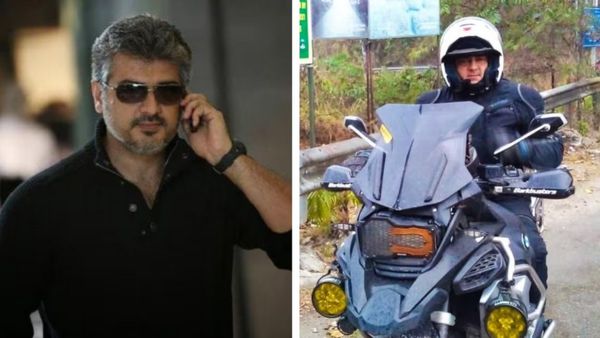 Ajith - காட்டுக்குள் அஜித் செய்யும் வேலையை பாருங்க.. அவரும் கூட இருக்காரே.. அப்போ விடாமுயற்சி நிலைமை?