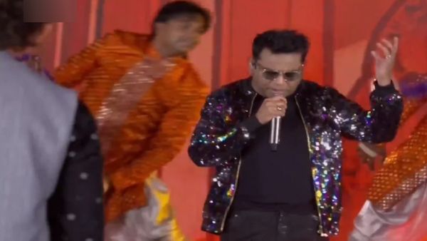 IPL Opening Ceremony: எல்லாமே இந்தி பாட்டு.. ரசிகர்களை ஏமாற்றிய ஏ.ஆர்.ரஹ்மான்!