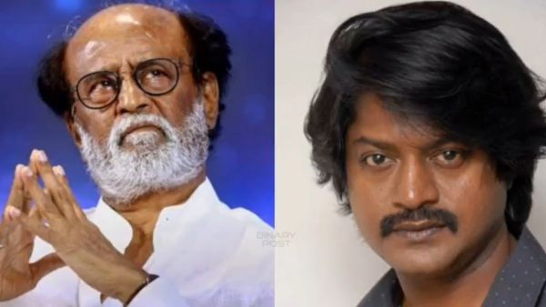 Actor Daniel balaji: அவனா.. டேனியல் பாலாஜியை பாராட்டிய சூப்பர்ஸ்டார் ரஜினிகாந்த்!