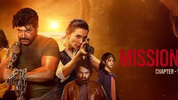 Mission chapter 1: வெளியானது மிஷன் சாப்டர் 1 படத்தின் ஓடிடி ரிலீஸ் தேதி.. எப்பன்னு தெரியுமா?