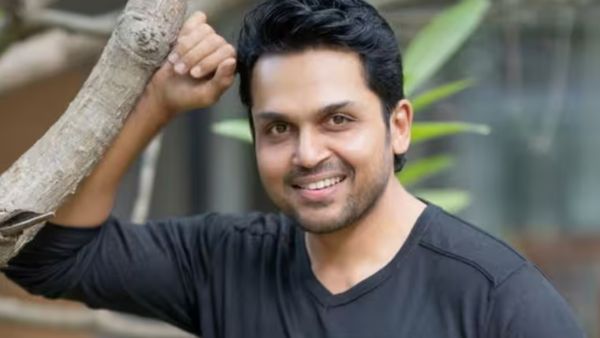 அந்த நடிகையை சைட் அடித்த கார்த்தி.. மனுஷன் செம சேட்டைக்காரரா இருந்திருக்காரே