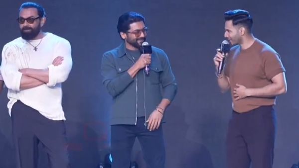 Actor Suriya:வேலை நடந்துக்கிட்டு இருக்கு.. ரோலக்ஸ் படத்தின் அப்டேட் சொன்ன சூர்யா!