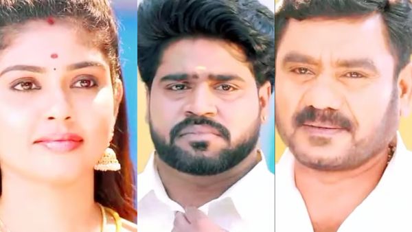 Pandian stores 2: கல்யாண வைபோகத்தில் பங்கேற்ற பாண்டியன் குடும்பத்தினர்.. பதற்றத்தில் சரவணன்!