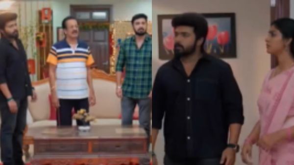 அடுத்தடுத்து குடும்பத்தில் விழும் பேரடி.. விபரீத முடிவெடுத்த அபிராமி.. கார்த்திகை தீபம் இன்றைய எபிசோட்!