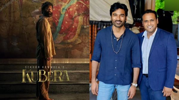 Actor Dhanush: ஸ்மார்ட் லுக்கில் நடிகர் தனுஷ்.. குபேரா சூட்டிங் ஸ்பாட் கிளிக் இதோ!