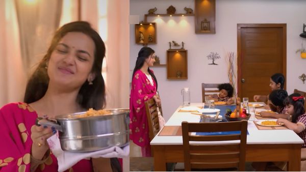 பசியால் வாடும் குழந்தைகள்..சுடர் செய்த அசத்தலான வேலை.. நினைத்தேன் வந்தாய் இன்றைய எபிசோட்!