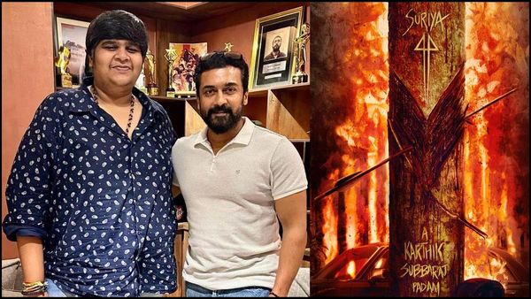 என்னது டிஸ்கஷன் மட்டும் 2 வருடங்களா?.. சூர்யா - கார்த்திக் சுப்புராஜ் ரகசியத்தை சொன்ன தயாரிப்பாளர்