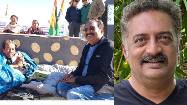 பிரகாஷ் ராஜ் செல்லம் எங்கே பிறந்தநாளை கொண்டாடிருக்காரு பாருங்க.. குவியும் வாழ்த்துகள்