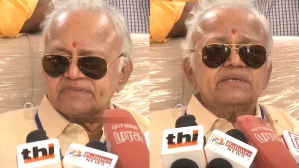 தேர்தல் வந்து இருக்கக்கூடாது.. வன்மத்தோடு என்னை திட்றாங்க.. நடிகர் ராதா ரவி வேதனை!