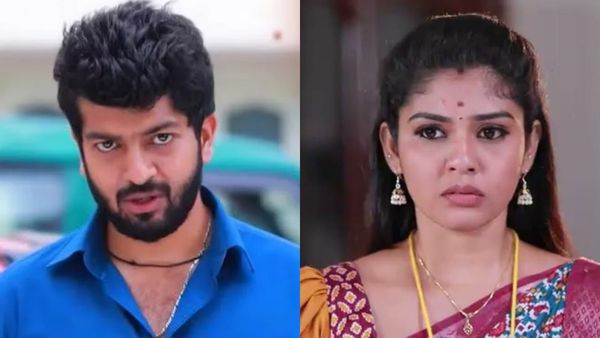 Pandian stores 2 serial: கண்கள் ஏதோ தேட.. ரொமான்ஸ் மோடில் கதிர் -ராஜி!