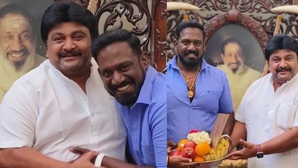 மகள் திருமணம்.. ரஜினி முதல் பிரபு வரை.. குடும்பத்தினருடன் அழைப்பிதழ் கொடுத்த ரோபோ சங்கர்!