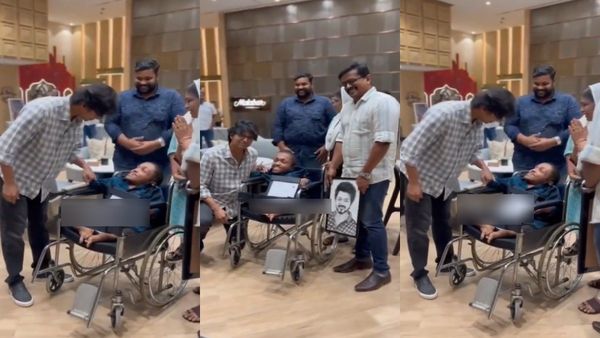 Actor Vijay: மாற்றுத் திறனாளியுடன் கைக்குலுக்கிய விஜய்.. ட்ரெண்டாகும் வீடியோ!